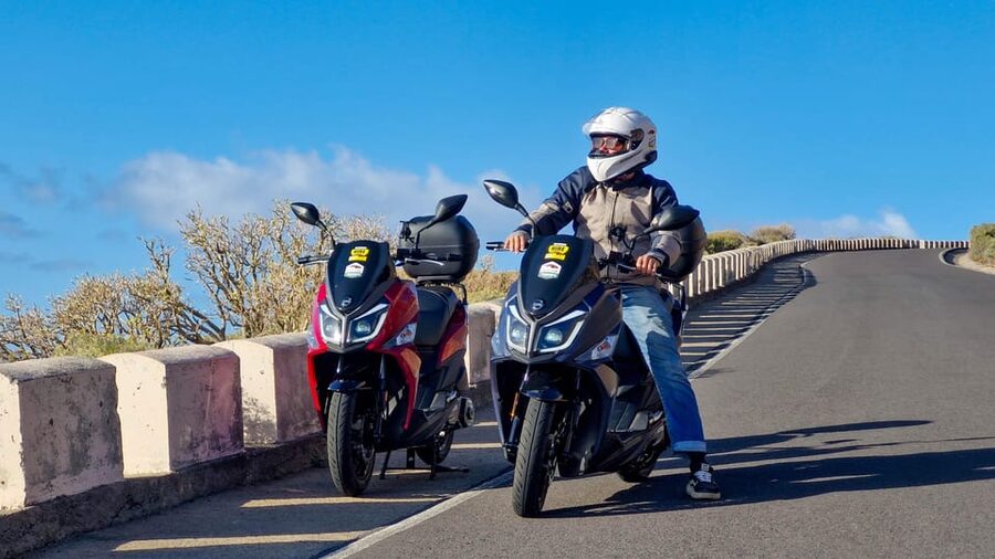Puerto de la Cruz Motorbike tour through Teide National Park - What’s included (and what keeps your day smooth)