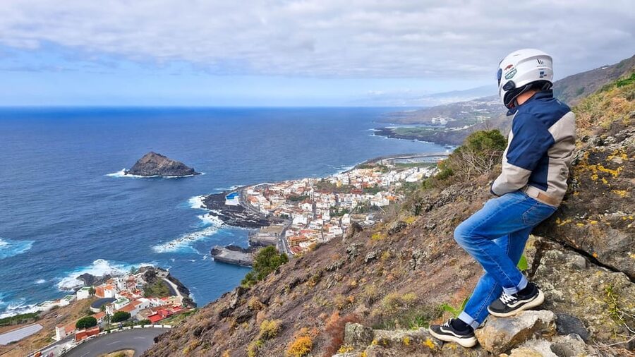 Puerto de la Cruz Motorbike tour through Teide National Park - Timing and pacing: a 4.5-hour tour that doesn’t waste your energy