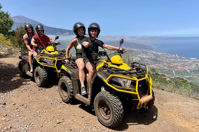 Puerto de la Cruz: Off-Road Adventure in Quad, Snack and Photos - Key highlights you’ll notice fast