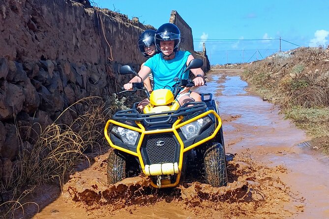 Puerto de la Cruz: Off-Road Adventure in Quad, Snack and Photos - Weather reality on Tenerife’s north side (and how to handle it)