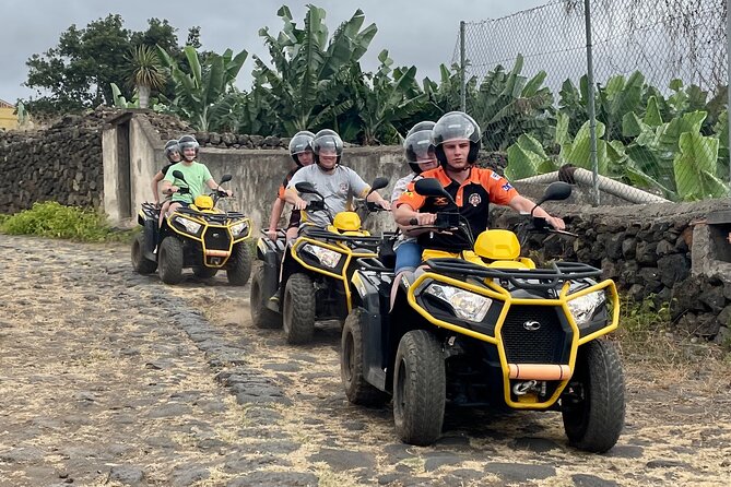 Puerto de la Cruz: Off-Road Adventure in Quad, Snack and Photos - How good is the value at about $96.75 per person?