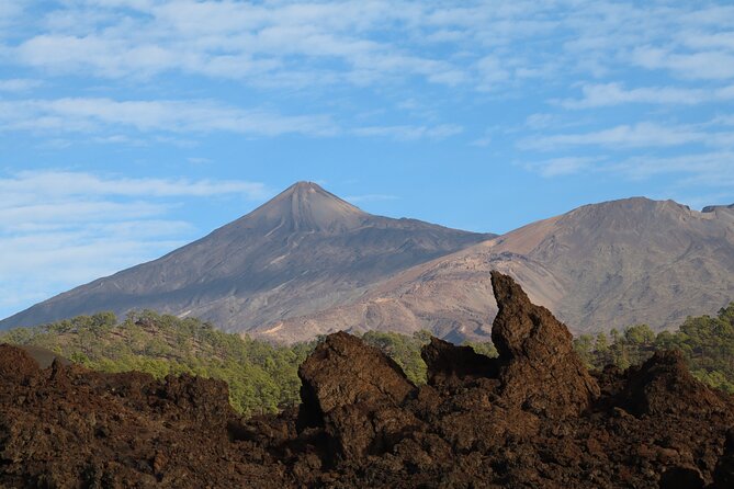 Puerto de la Cruz: Quad Teide National Park - Quad gear that actually matters on volcanic terrain