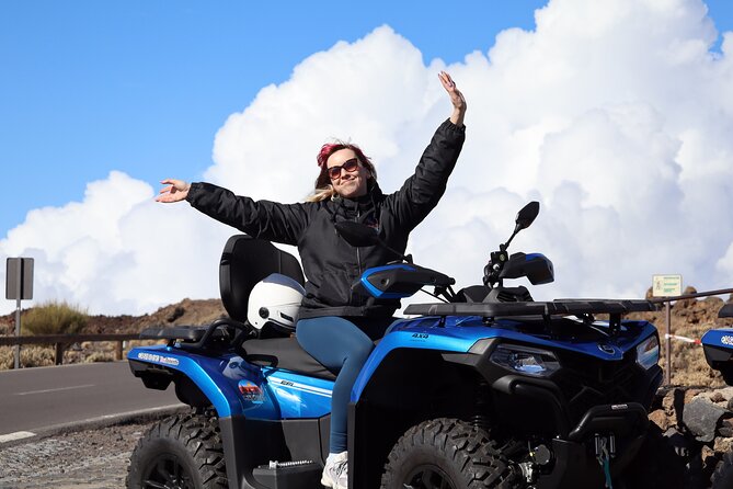 Puerto de la Cruz: Quad Teide National Park - Price and value: what $188.09 covers for up to 2
