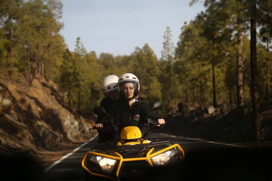 Puerto de la Cruz: Quad to Mount Teide Day or Sunset - Price and value: what $116 covers, and why it can be a good deal
