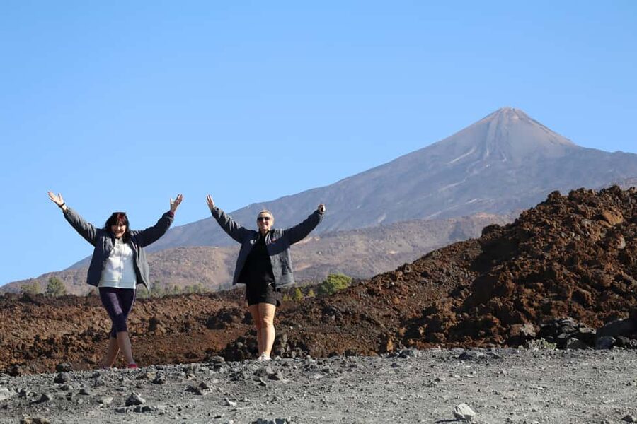 Puerto de la Cruz: Quad to Mount Teide Day or Sunset - Who this tour suits best