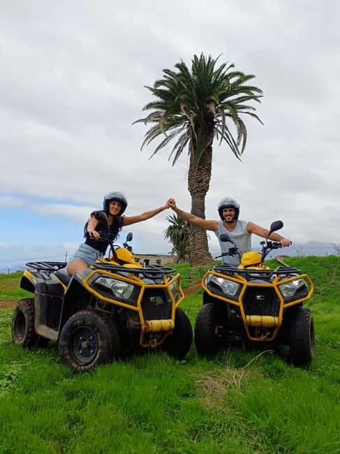 Puerto de la Cruz: Quad Tour to Teide or Off-Road Adventure - Price and value: is $94 worth a quad day?