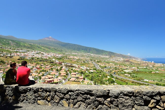 Puerto de la Cruz: Rent a Scooter 125cc 2 Sleeps in Tenerife - Using Your Guide Like a Local, Not a Tourist