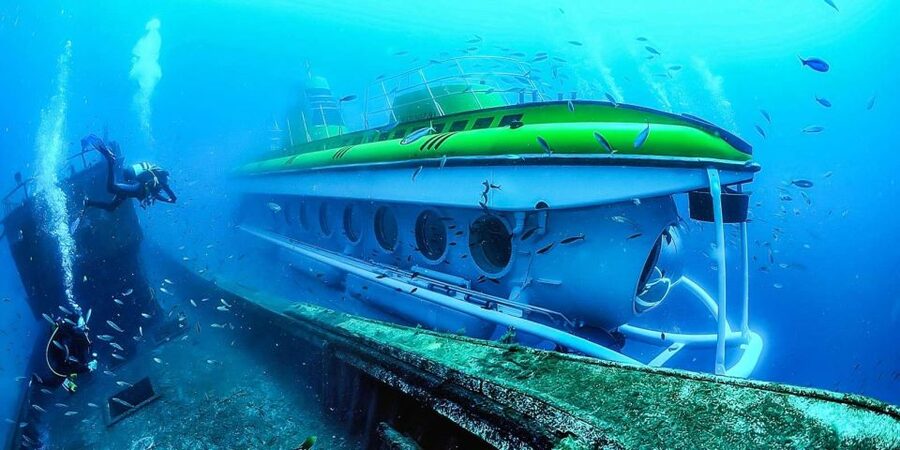 Puerto de la Cruz: Submarine Trip and Beach Stop in Tenerife - Key takeaways before you go