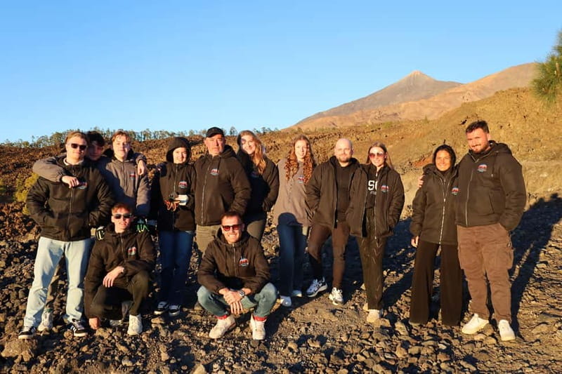 Puerto de la Cruz: Teide National Park Buggy Tour - Who this buggy tour suits best