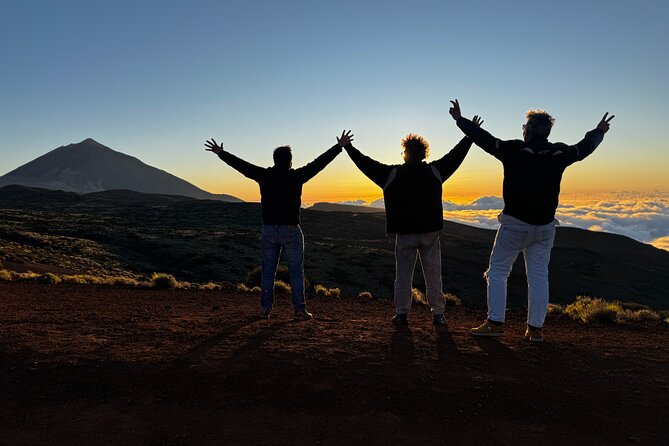 Puerto de la Cruz : Tour in Quad al Teide with Photos & Snack Local - Quad Up to Teide National Park: What the 3 Hours Feels Like