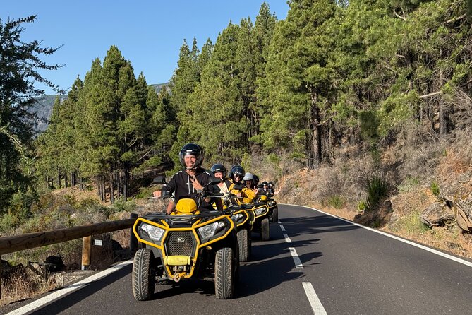 Puerto de la Cruz : Tour in Quad al Teide with Photos & Snack Local - Price Value Check: Is $102.12 Worth It?