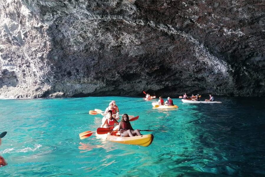 Punta de Teno: Kayak Safari overlooking Los Gigantes Cliffs - Who This Tour Fits Best (and Who Should Skip It)