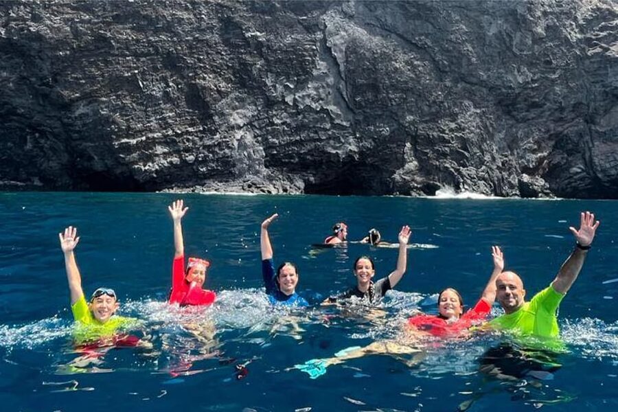 Punta de Teno: Kayak Safari overlooking Los Gigantes Cliffs - What’s Included, What’s Not, and How to Pack Smart