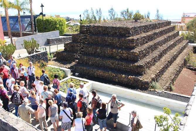"Pyramids of Güímar Admission PREMIUM Ticket" - Price and Ticket Value: What the Premium Entry Lets You Do