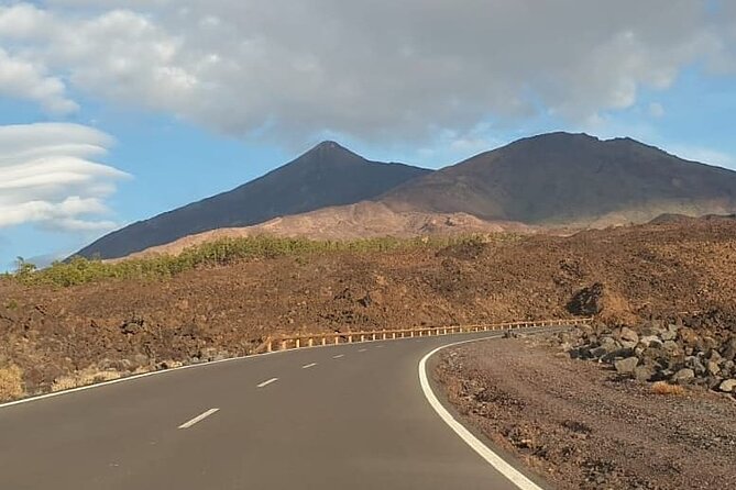 Quad adventure to Teide - Pizza, cava, and what to expect from the included picnic