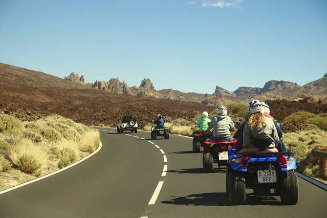 Quad adventure to Teide - Who this quad tour suits (and who should think twice)