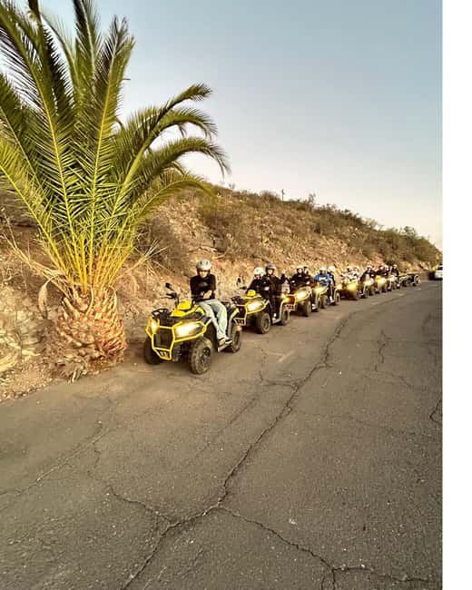 Quad bike excursion to the EL TEIDE volcano - Price and what you’re really paying for at around $57
