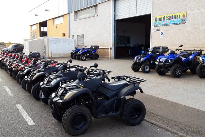 Quad Bike Safari - Who should book this quad safari