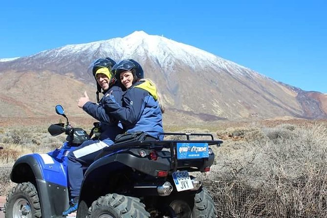 Quad safari Teide National Park - Why a quad safari works for Teide (and beats the bus view)