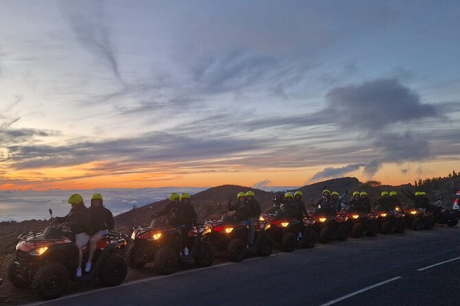 Quad Tenerife Teide Tour Experience 4X4 - Entering Teide National Park at 2,400 Meters (and Why It Feels Like Another Planet)