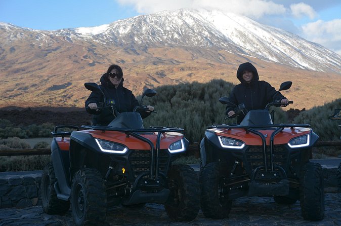Quad Tenerife Teide Tour Experience 4X4 - What to Wear for Teide Quad Weather (This Is the Real Decision Point)