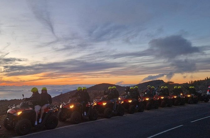 Quad Tenerife Teide Tour Experience 4X4 - Value and Price: Is $157.21 Worth It?