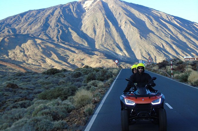 Quad Tenerife Teide Tour Experience 4X4 - Should You Book This Quad Tenerife Teide Tour?