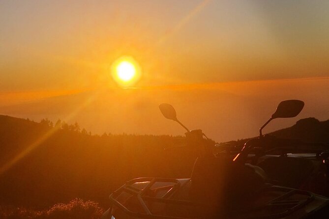 Quad Tenerife Teide Tour Experience 4X4 - FAQ
