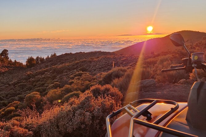 Quad Tenerife Teide Tour Experience 4X4 - Guides and Group Size: What Marco and Eduard Add to the Day