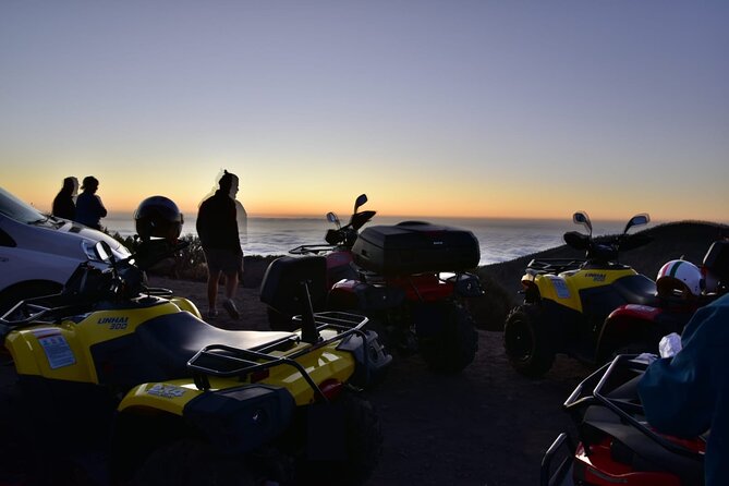 Quad tour (option : Teide morning or Sunset tour) - Teide by Quad: What You’re Really Getting in 3 to 3.5 Hours