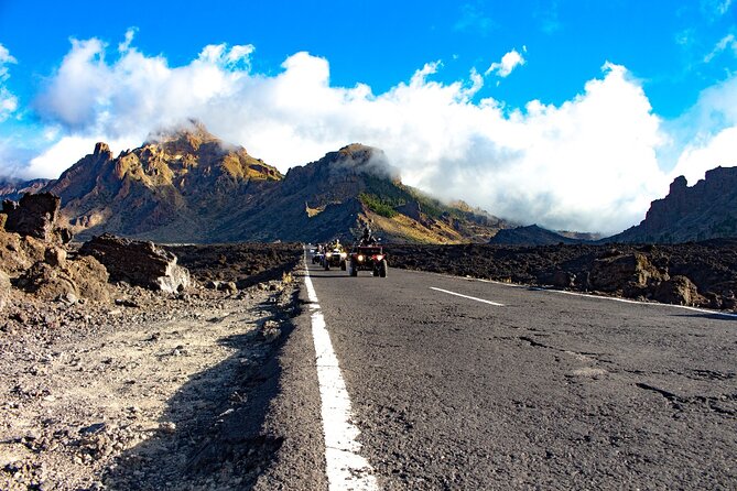 Quad Tour Volcano Teide Adventure - The Pickup, Meeting Point, and Time Reality (So You Don’t Lose Half Your Day)