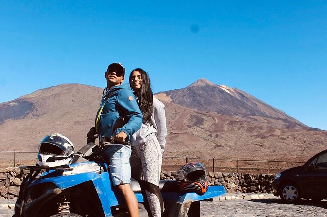 Quad Tour Volcano Teide By Day in Teide National Park - Price and value: what $192.23 gets you (and what it doesn’t)