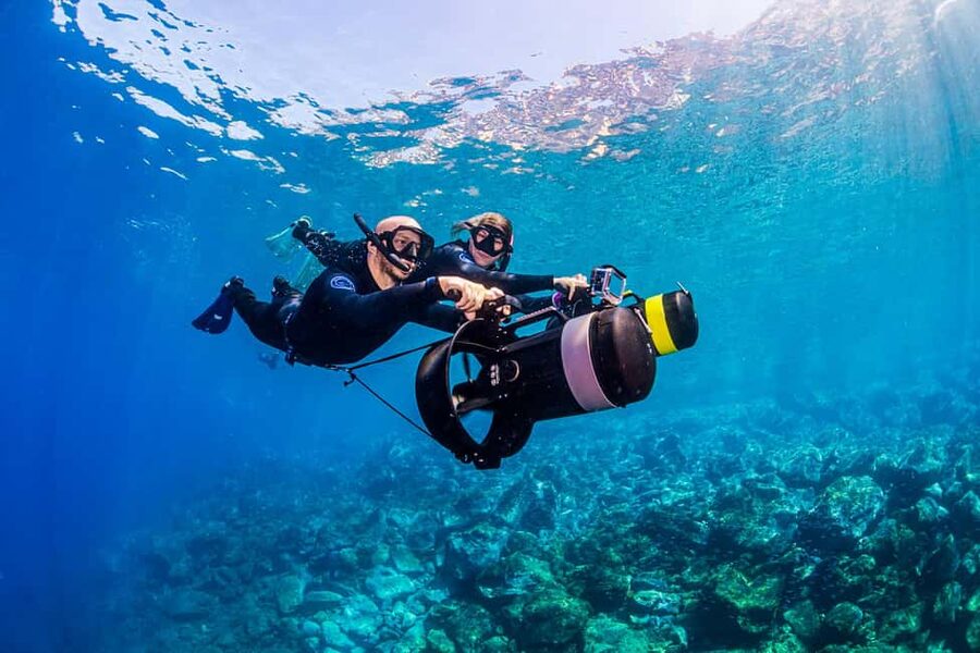 Radazul: Family-Friendly Jet Snorkeling Tour - Jet snorkeling in Radazul: key points before you book