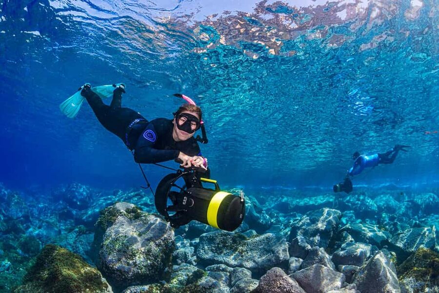 Radazul: Family-Friendly Jet Snorkeling Tour - Radazul and the kind of water you’re really paying for