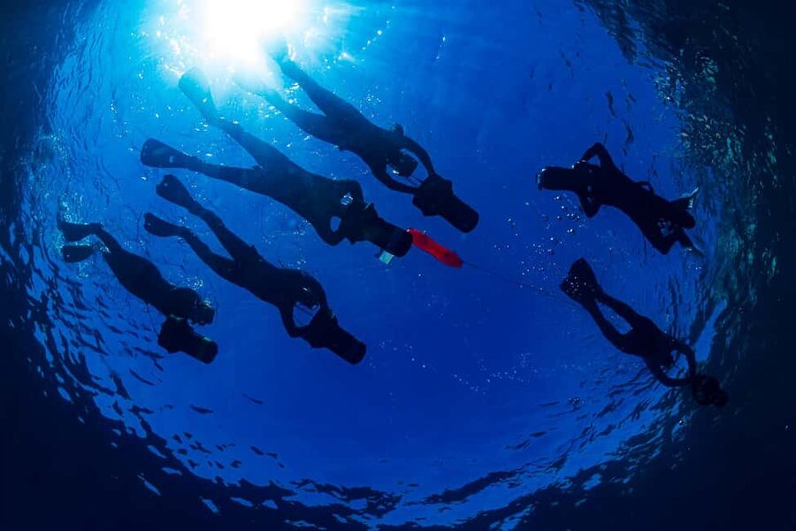 Radazul: Family-Friendly Jet Snorkeling Tour - What happens after you snorkel: wash, hot shower, and a drink