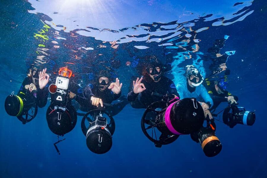 Radazul: Family-Friendly Jet Snorkeling Tour - Who should book this family-friendly jet snorkeling tour