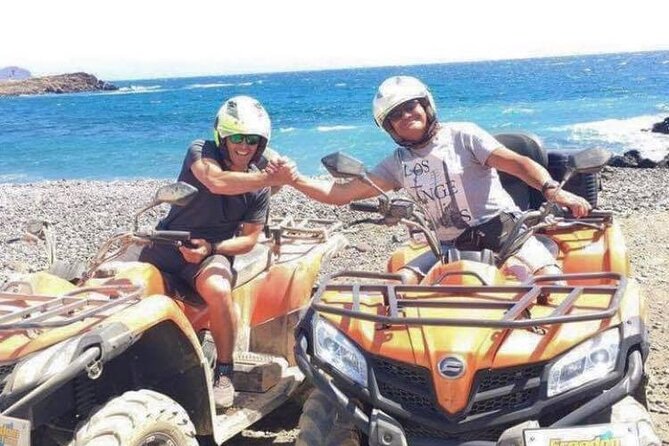 REAL OFF-ROAD QUAD TOUR TENERIFE, great sensations and adrenaline! - Price and Value: Is $174 Worth It?