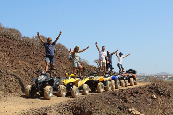 REAL OFF-ROAD QUAD TOUR TENERIFE, great sensations and adrenaline! - How I’d Prepare Before You Arrive