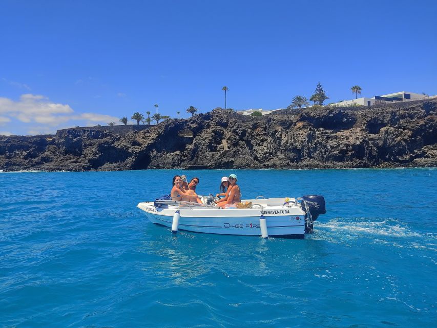 Rent a Boat with No License, Self Drive - Onboard Comfort: Sunshade, Cooler, Music, and a Floating Bonus