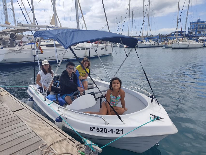 Rent a Boat with No License, Self Drive - Price and Value: How $117 for Up to Two Adds Up