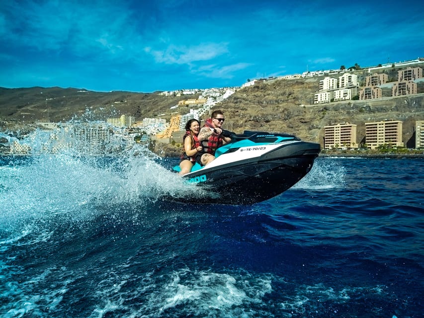 Ride the Atlantic Ocean - SeaDoo Riding With Direct Supervision: The Real Value for First-Timers