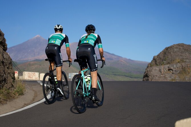Road Cycling Tenerife - Teide Route - Key highlights and what matters most