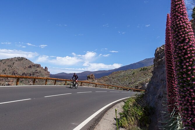 Road Cycling Tenerife - Teide Route - Entering Teide Route mode: what this ride is really like