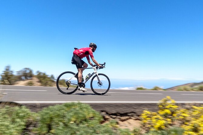 Road Cycling Tenerife - Vilaflor Route - Gear, fuel, and the small comforts that matter on a sweaty day
