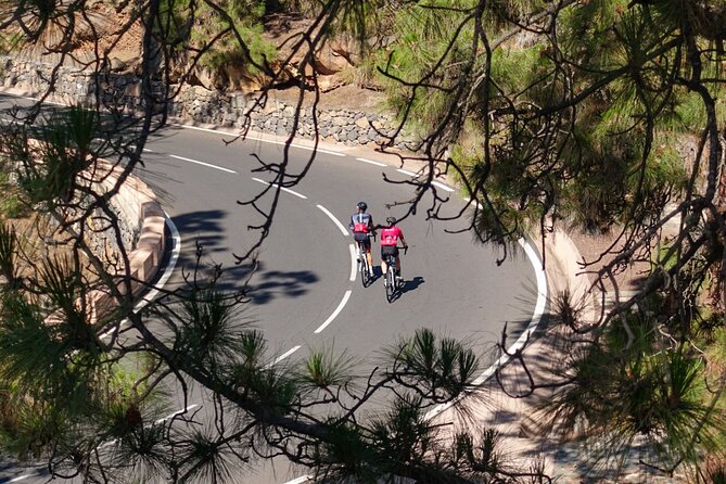 Road Cycling Tenerife - Vilaflor Route - Practical tips to make your climb day smoother