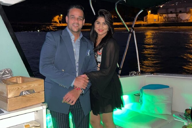 Romantic night ocean boat trip for 2 - Price and value for two: does $336.43 make sense?