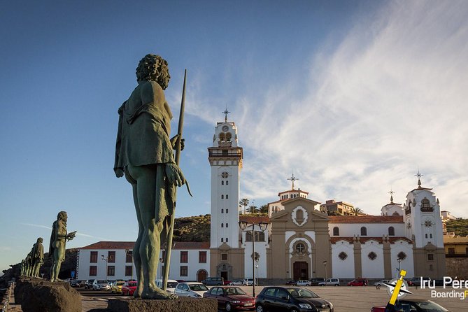 Round The Island Trip Without Teide VIP TOUR - Round-the-island without Teide: a first-timer win