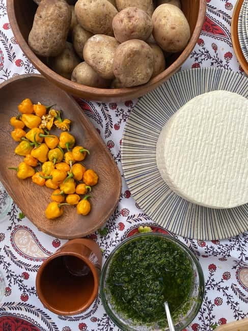 Rural Life Experience: Mojo Workshop and botanical Walk - Botanical Walk with Zdenka: Plants, Climate, and Why La Gomera Grows Like It Does