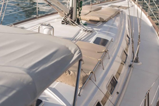 SAILING YACHT EXCURSION TOUR, Food & Drinks included! - Key things to know before you go