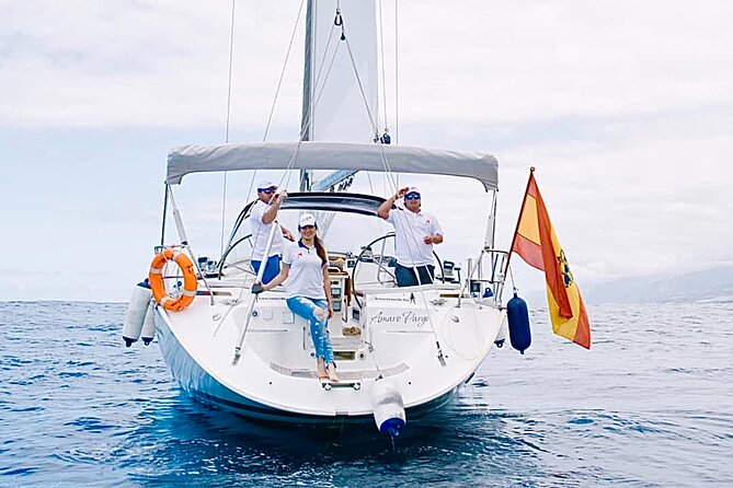 SAILING YACHT EXCURSION TOUR, Food & Drinks included! - Yacht vs sailboat: setting the right expectations